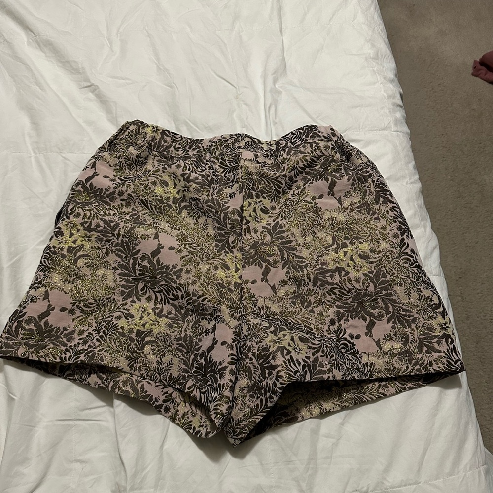 NWT New with Tags Free People Shorts L Large